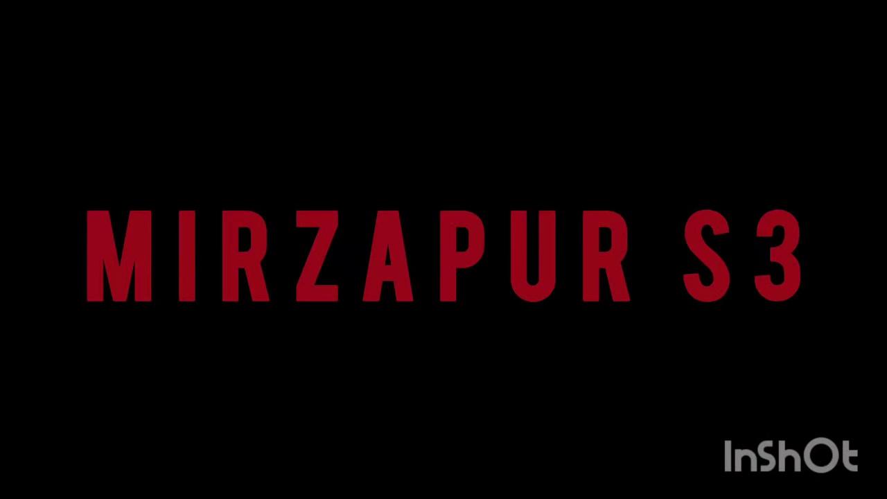 MIRZAPUR S3 [New Season] #bollywood #latestmovies2024 #newmovies #latestbollywoodmovies #Crime #Thriller #Action #Drama #suspense #movies2024 Mirzapur Season 3