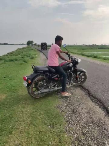 Kosi river kiratpur