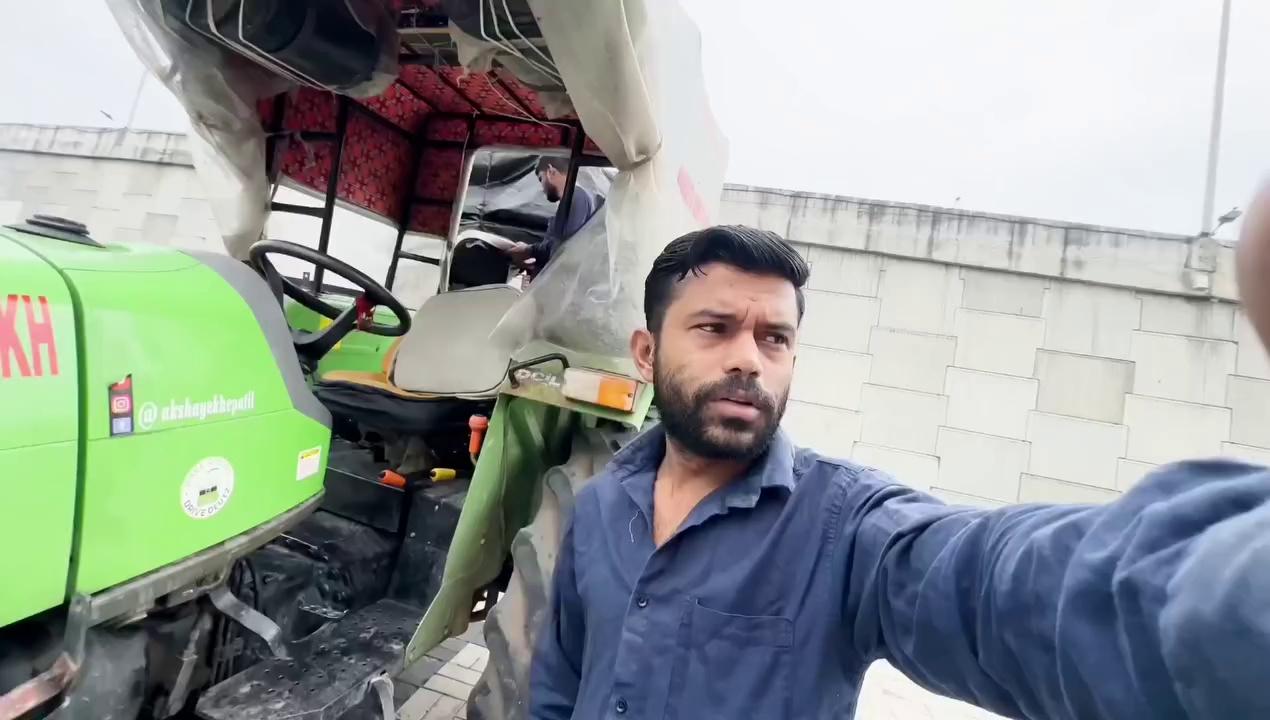 Maharashtra (Nashik) To
Ladhak By Tractor
finally Ghar pohach gaye
dosto itna sara pyar
nashik to leh ladakh tractor
maharashtra travel vlog
maharashtra to ladakh road trip