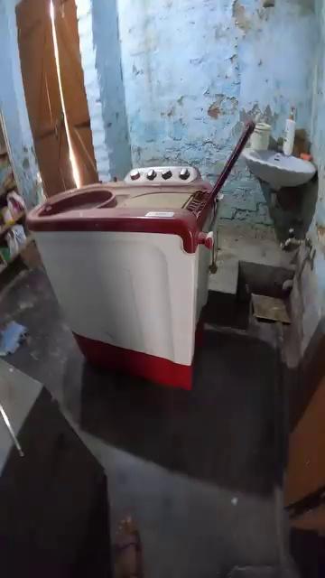 Semi Washing Machine noising problem find in Hussain Chowk Supaul - EHSAN