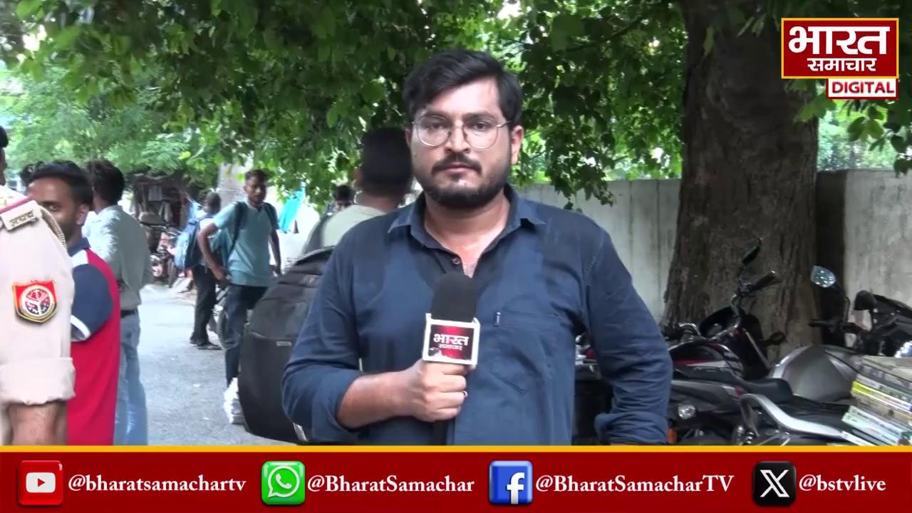 Lucknow:कपूरथला में पांच कोचिंग लाइब्रेरी सील कराई गई, समेंट् मे चल रही थी अवैध कोचिंग और लाइब्रेरी