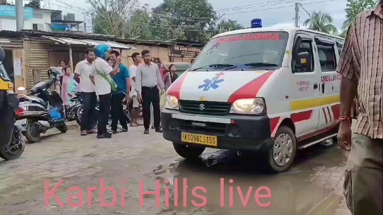 Noklang,Sangbob kecho pen enut apran kedam nang lapen banghini abangphu Hospital along seh chelang ponbom lang.
Diphu Police Station keparlo Diphu Lumding kacheleng atovar 5Kilo Rong chingri arong amekar Babusing Bey lapen Bina inghipi atum asomar bang kethom Food Poison mate Noklang,Sangbob kecho pen Babusing Bey lapen Bina inghipi atum asomar akibisi Kt Waisong Bey arta ningkan 13 abang apran damjuilo lapen banghini Dewinson Bey arta ningkan 14 anparta Sonsing Bey arta ningkan 15 atum aphan abangke Diphu Medical College and Hospital along seh lang ponbom lang .