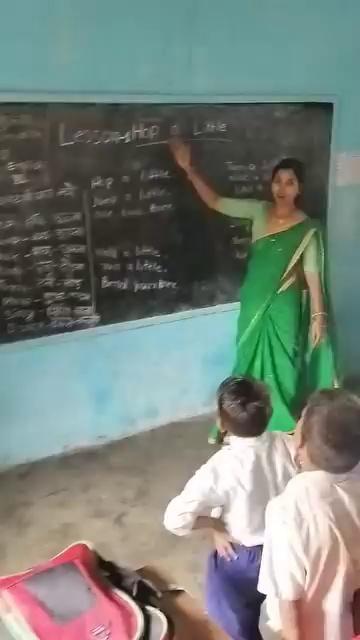 GMS Rani Bachhwara class:-2 , English