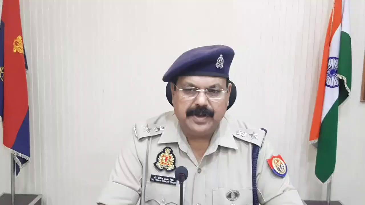 सीतापुर :थाना अटरिया व क्राइम ब्रांच पुलिस टीम द्वारा 05 हत्याभियुक्तो की गिरफ्तार किया