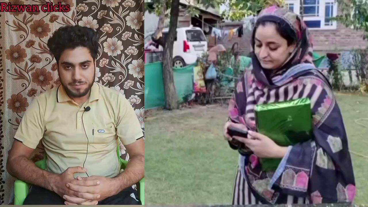 Jkssb topper ishrat nazir from yk pora qazigund