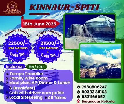 Kinnaur-Spiti