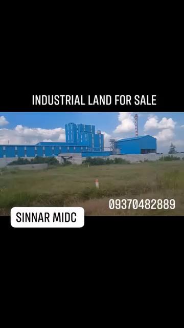 A prime industrial land is available for an outright sale at Sinnar MIDC a rapidly expanding industrial hub in Nashik.
Total 6 Acre D zone is located in a developed ecosystem with easy access to water, Power and labour. It is in close proximity to Malegaon MIDC, Musalgaon MIDC and Nashik city (Ambad /Satpur ) well connected to Nashik Pune Shirdi highway and best suited for Manufacturing and automobile industrial and warehousing activities.
Interested buyer can get in touch with Hemant -Nashik Warehousing ( + 91-9370482889) for offers and more information.