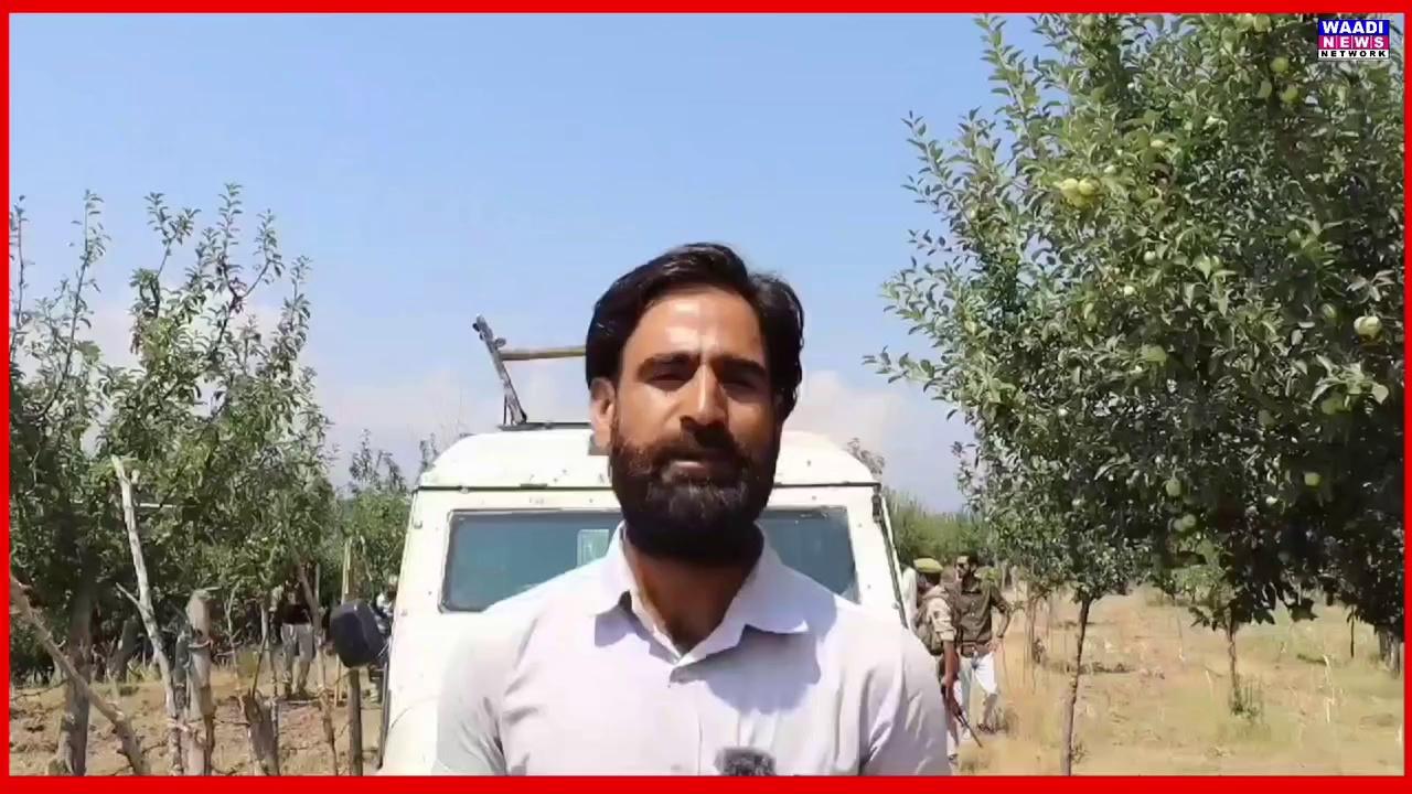 Handwara Police Attach Property of Drug Peddler in Kralgund Handwara
*Waadi News Network*
AUG 9, 2024