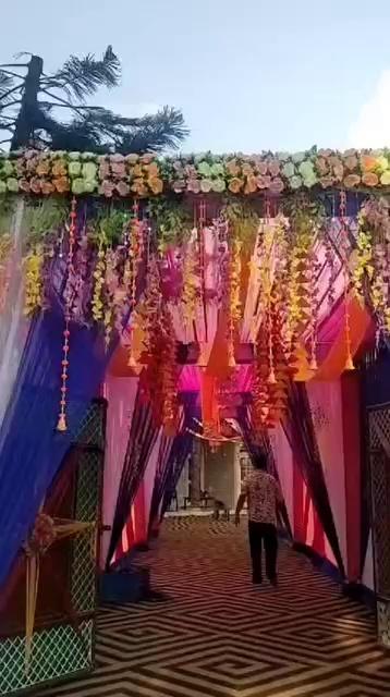 Decorations Done By Bargotra Tent House Pouni
For Bookings Contact Below
9906049020
9622179134