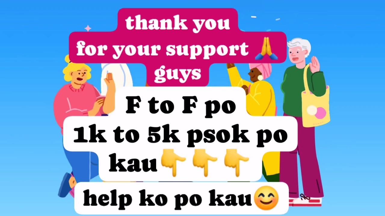 Shout out to my newest followers! Excited to have you onboard! Lordy Ocampo, Emz Lewis, Glenn Riveral Sr., Galarrita Benelin, May Flower Dingding, Huebert Pasion, Jonah Castillo, Gemma Cayabyab Santiago, Vanessa Alimoren Gaviola, Luchie Coronel Hagong, Danilyn Teves Golbe, Rosy Pink, Skyway Albert, EU Ann ArCals, Mizpah Mhaiel, Mercy Abad, Marilyn Marcellana, Rexan Felisilda Asuncion, ディヴィナ 金星, Emie Ferrer, Ann Mirandilla, Michelle Parra Maratas, Rolen Rio, Jelmar Ricapor Malinog, Emma Alcala Braza, Esperanza Emin Bangil, Rochiel Laspinas Anotado, Len Len Buenafe Lawas, Rea Omongos Pelen Igot, Shahjalal Hazari, Susan Lopez Lascuña, Gane Dublin Jada Isabella, Doosan Dx, Ben Arbo, Janna Roll, Princess Muhdina Sapal Aton, Jene-An V. Bacera, Leah Gahay Brital, মো রাসেল মিয়া এমডি, Ghia Navarro, Ivy Pahanay Dumpasan, Genie Suan, Julie Harleysoner Vlog, Mharlon Amora, Castromayor Ollosa Marilyn, Happiness Samuel, Wano Wano Untong, Ajhing Salahay Taruc, Jhake Quiroz, Reynaldo Suaner