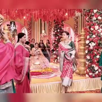 Suman Indori On Location: Teerth Ne Suman Ke Liya Mandap Par Chhoda Kritika Ko, Devika Ki Dhamki