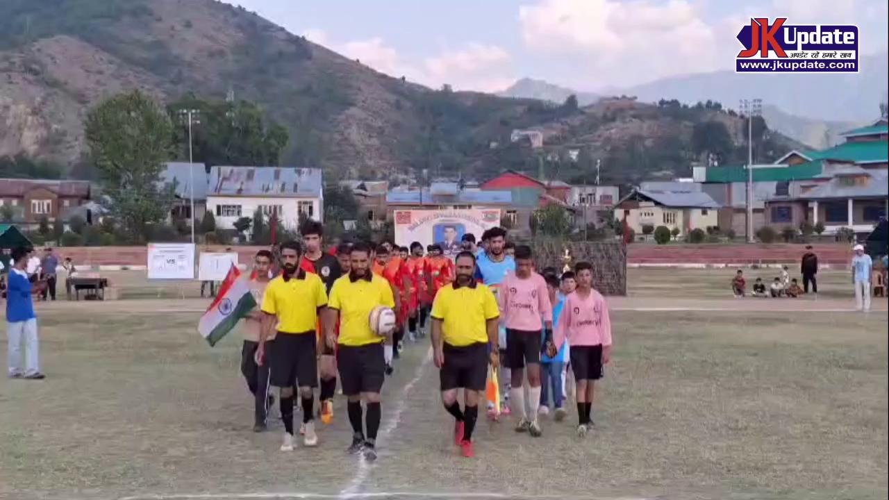 FC Watlab beat North Hall Bandipora in penalty shootout