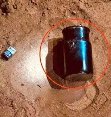 TerrOr Attack foiled in Jammu !
Security tightened after an 1.7kg Timer-IED was detected & disposed by halting the traffic near Ring-road in the Gharota/Ghrota area of Akhnoor, Jammu.