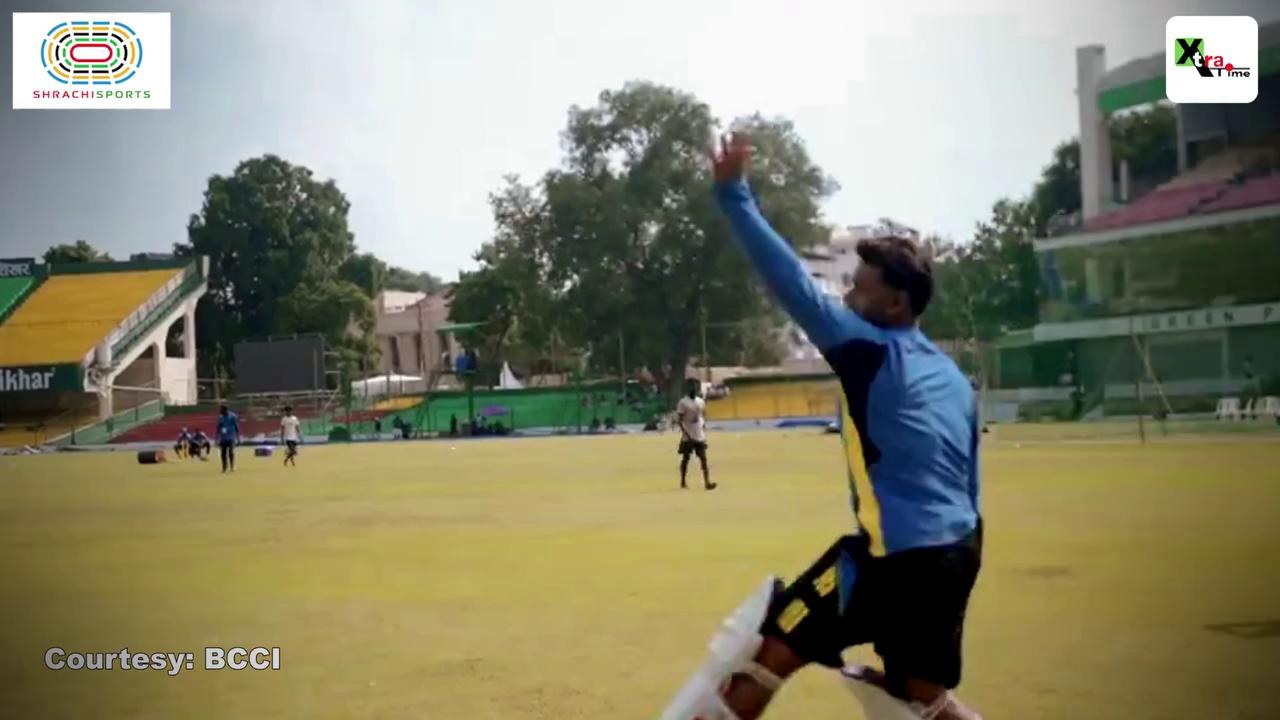 Epic: Rishabh Pant, the spinner! What’s happening in Kanpur?