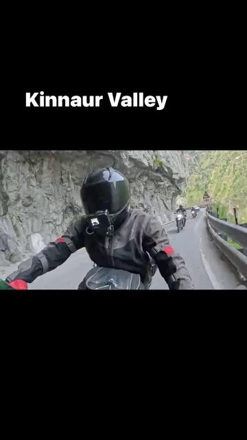 Kinnaur Valley