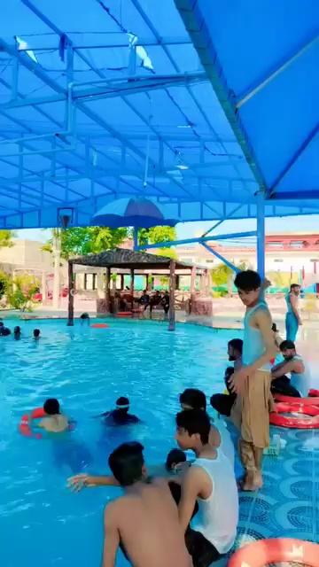 Zaib water park shikarpur