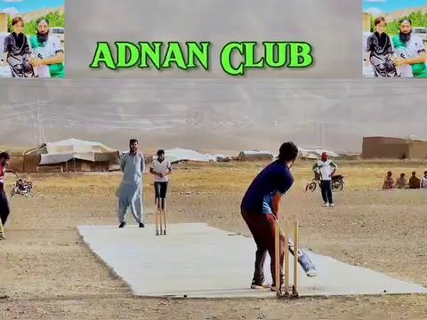 Kotar final match Adnan Alabas C Quetta full tiam bating