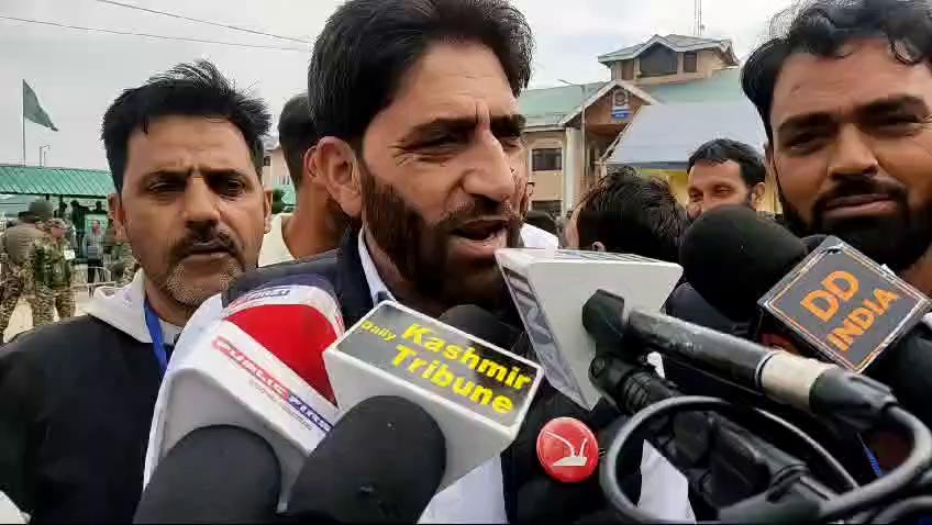 NC candidate Gh Mohi u Din Mir won the Rajpora Pulwama Assembly seat