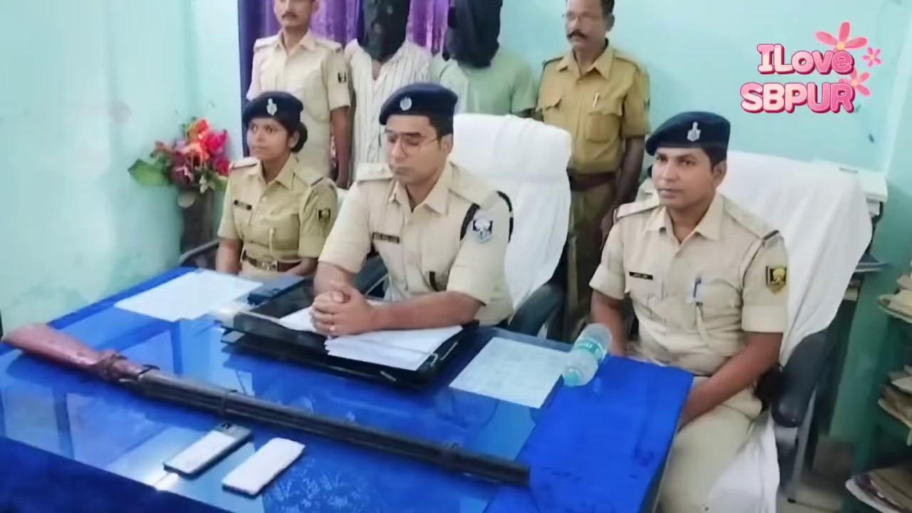 सलखुआ और सिमरी बख्तियारपुर निवासी दो बाइक लुटेरे चढ़े पुलिस के हत्थे, हथियार सहित बाइक बरामद..