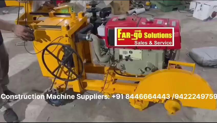 Far-go-Solutions provides all types of Construction machinery all over India & Maharashtra Call us for more details: +91 8446664443 / 9422249759 Address: Office no 2, Alkapuri Apartment, opp. taj hotel, Prashant Nagar, Pathardi Phata, Nashik, Maharashtra 422010