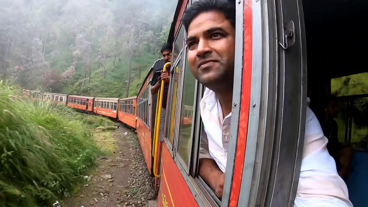 himalayan queen kalka to shimla | chandigarh se kalka railway station kaise jaye | shimla toy train