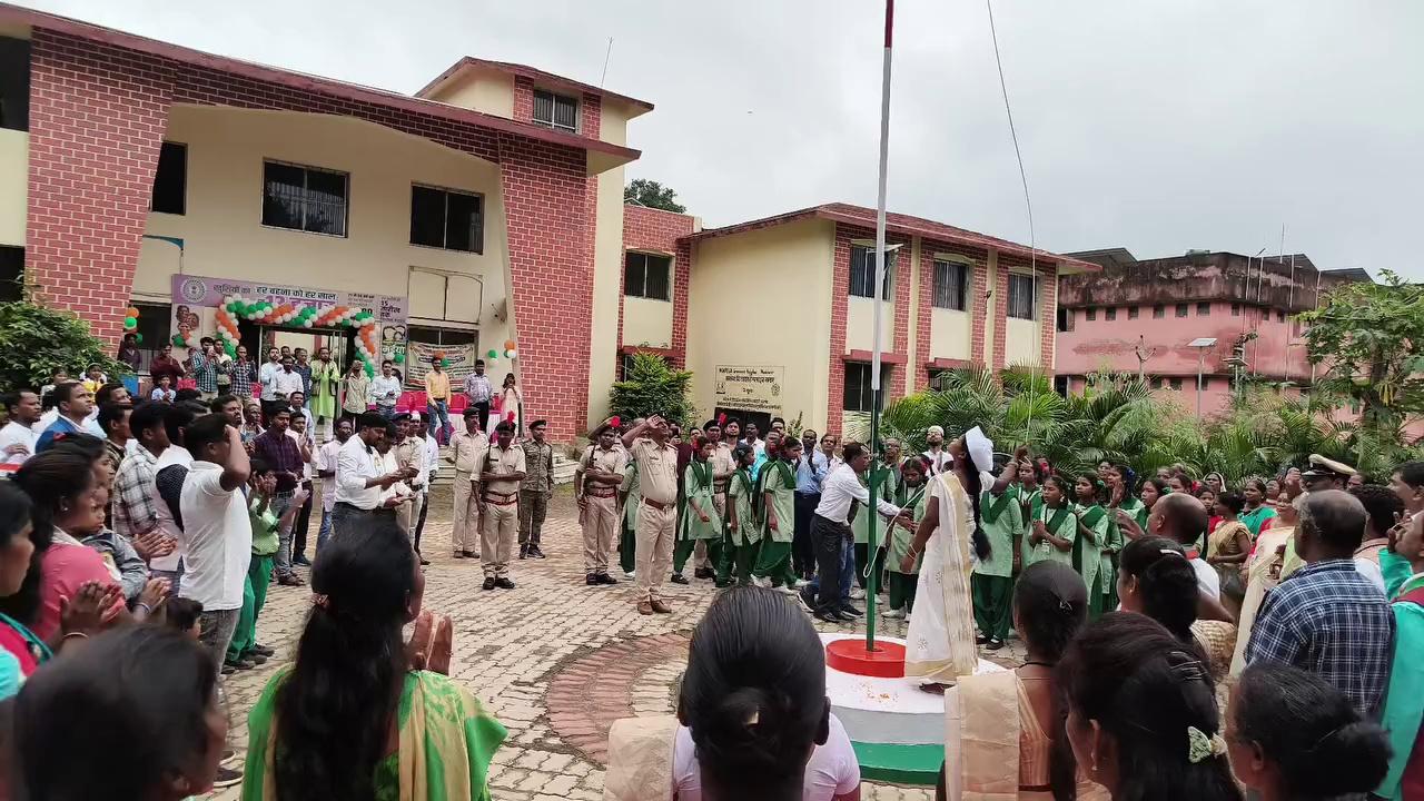 15 august raidih patratoli gumla