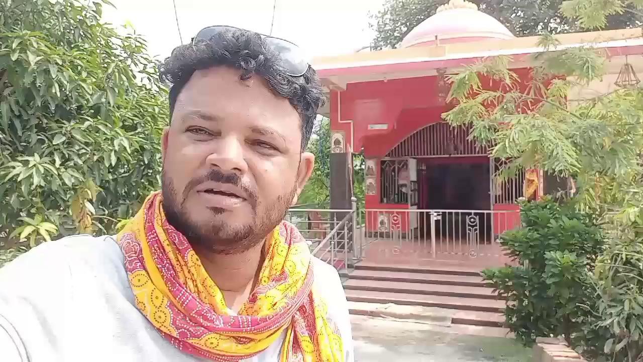 पुछरी बड़ी नहर हनुमान मंदिर बनियापुर सारण बिहार