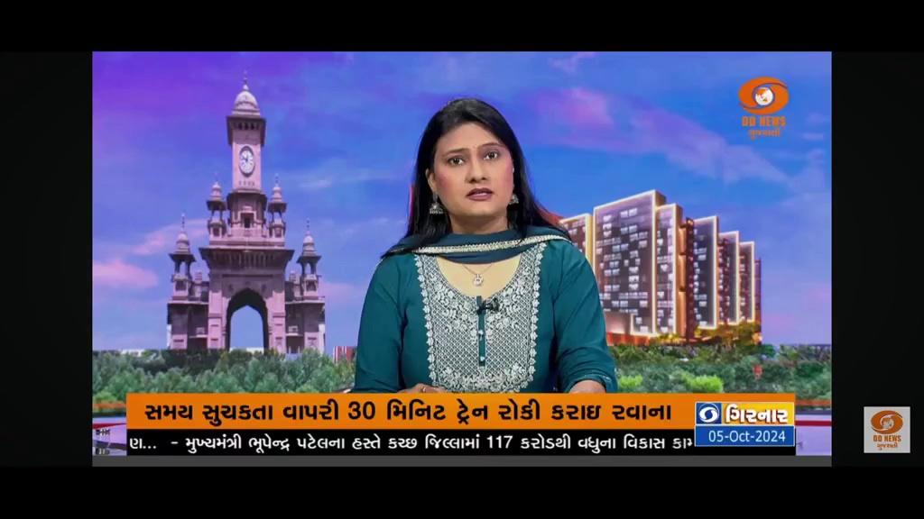 સાંકળચંદ પટેલ યુનિવર્સિટી વિસનગર ખાતે નવરાત્રી મહોત્સવ “થનગનાટ-૨૦૨૪” યોજાયો