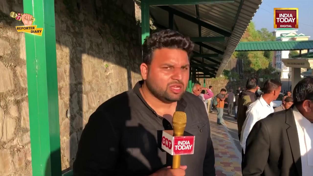 Shimla court orders demolition of 3 floors of Sanjauli mosque. More details in this report by Aman Bhardwaj
#ReporterDiary #Shimla #News | Aman Bhardwaj