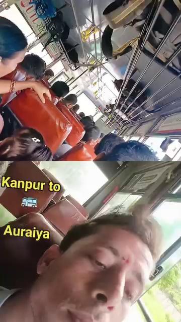 Kanpur to Auraiya