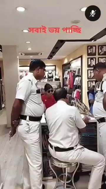 Aaj humlok ka store main ek pagal aagayi thi uske wajase sare customer chale gaye..likin police ki wajese hum lok safe feel kar pa rahe he..thanks to bhawanipur police