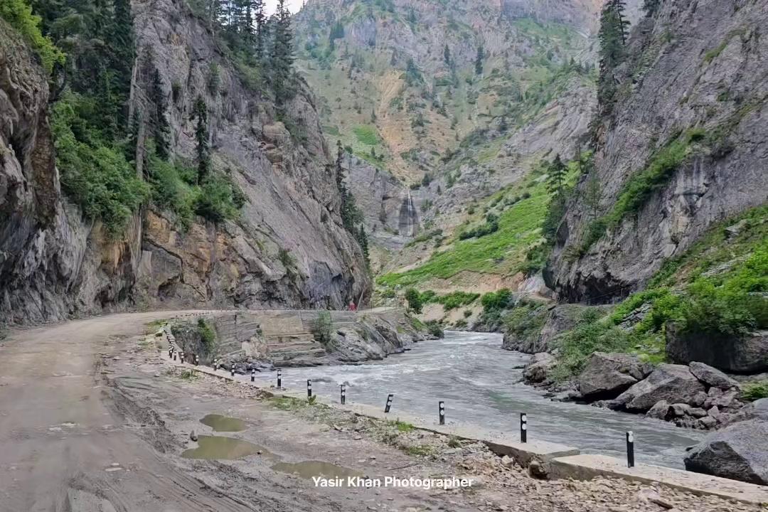 Tulail valley
Beautiful view