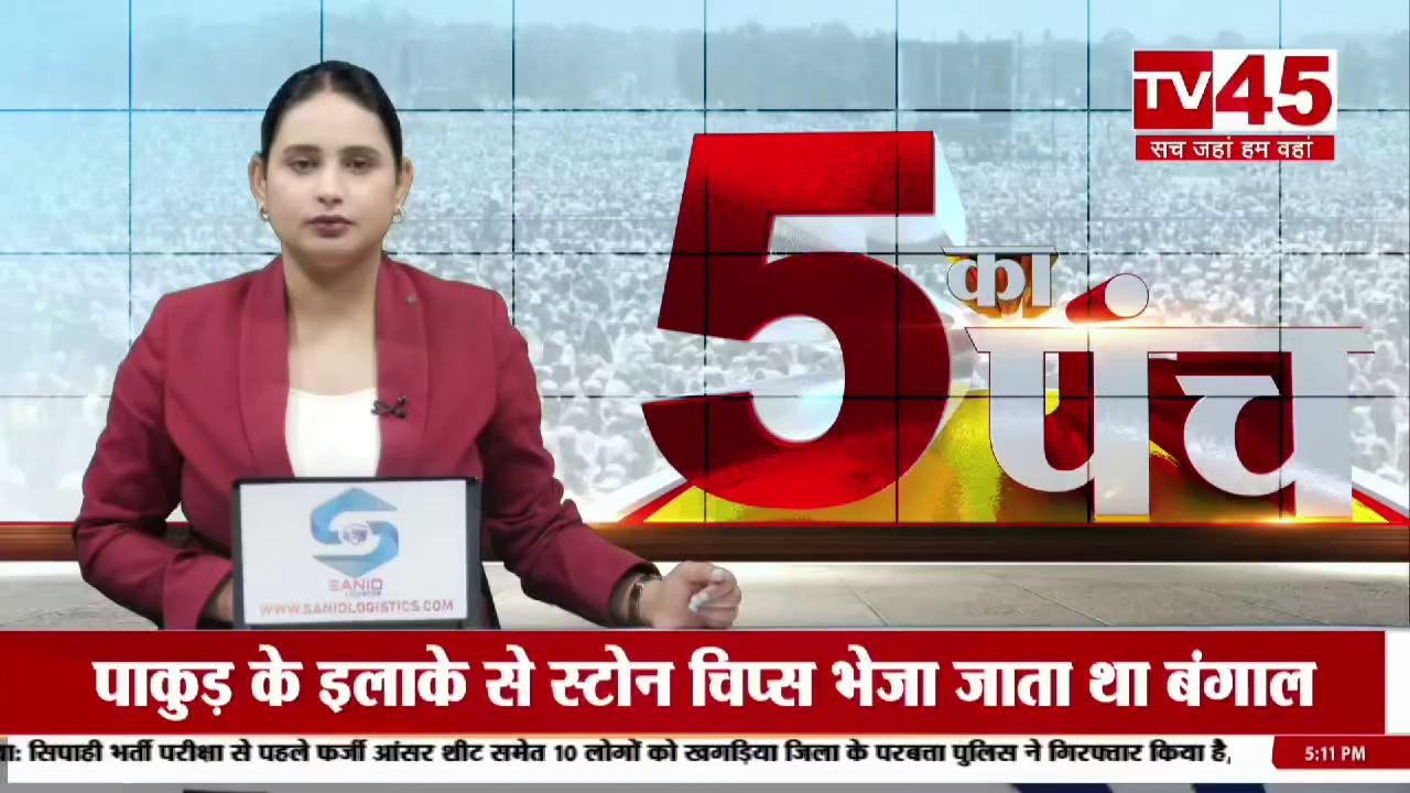 Saraikela स्कूल में बच्चों के साथ पूरी व्यवस्था लापता, यहां सरकार का नहीं शिक्षकों की चलती है मर्जी!