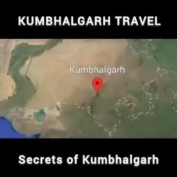 Secrets of Kumbhalgarh: Unveiling the World's Second-Longest Wall ...