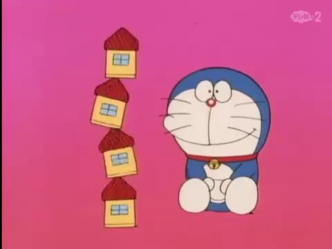 Classic Doraemon Hindi (1979) Old Episode 12 Mom Ki Adla Badli