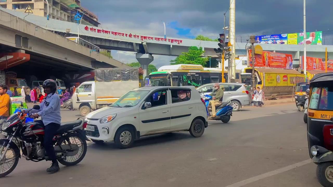 Pune hadapsar Maharashtra | Indian Vlogger | short vlog