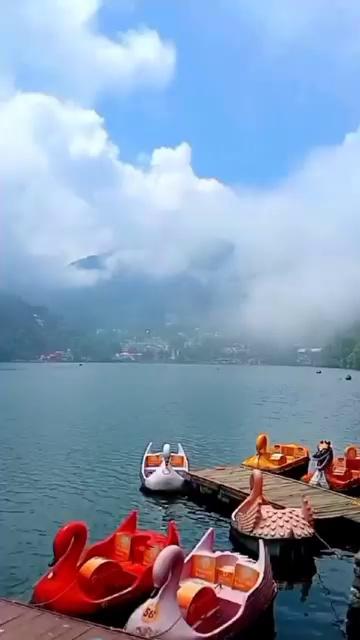 नैनीताल मैं कि फुल मस्ती || Nainital Uttarakhand ||