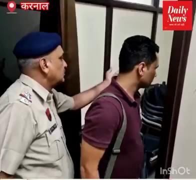 डॉक्टर से फिरौती मांगने के मामले में 2 शूटर्स को मुठभेड़ के बाद Police ने किया गिरफ्तार , SP करनाल मोहित हांडा आए Media के सामने , किया बड़ा खुलासा Live Athwal