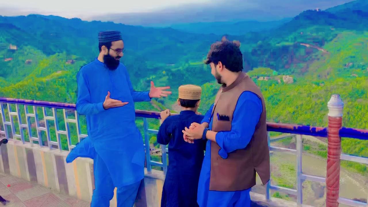 Allama Shoaib Ul Hassan in Kotli Azad Kashmir