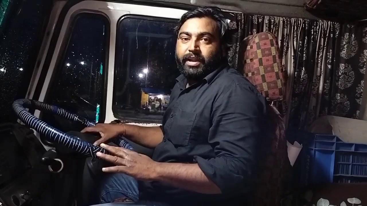 Ranchi To Nepal Ka Safar Shuru Ho Gaya
||All Day With Indian Truck Driver ||