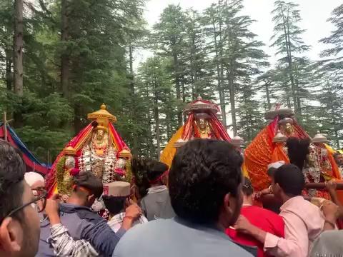 Balh mela 2k24 #raghupur #DavbhumiHimachal #Traditional Cultures ￼￼