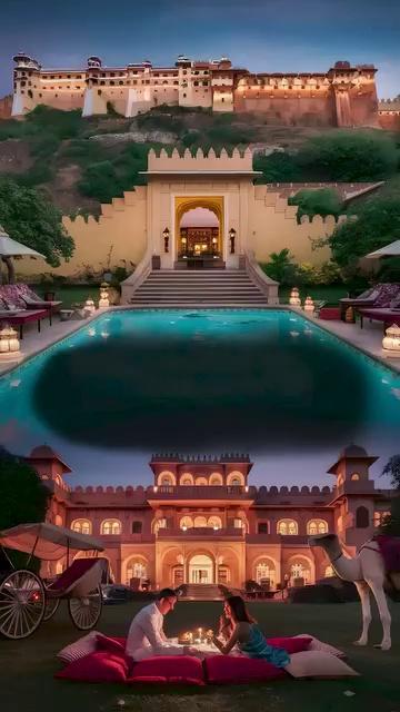 Looking for a quick escape? Neemrana Fort Palace is the best resort near Delhi for the perfect staycation or vacation. Nestled in the lush greenery on the Delhi-Jaipur highway, this resort has many soothing cum adventurous experiences to offer.
:
Book your best stay
with The Park Holidays International and have stress-free holidays!
:
Call: 8447837967 / 9871200631
:
Visit our website: https://theparkholidays.com
: