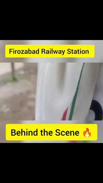 BTS
Firozabad Railway Station