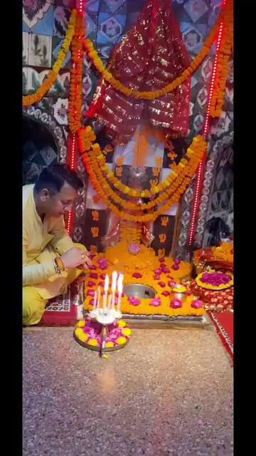 Jagat janni maa yashwantari devi dhaam sandhya aarti