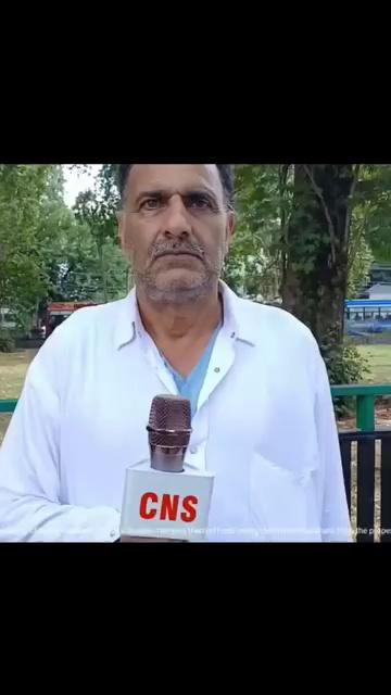 Badampora Ganderbal man alleged of being harassed by sons despite marrying them off and giving them their due share from the property. He warns to take an extreme step and alleges of his sons making false allegations against him in the media.