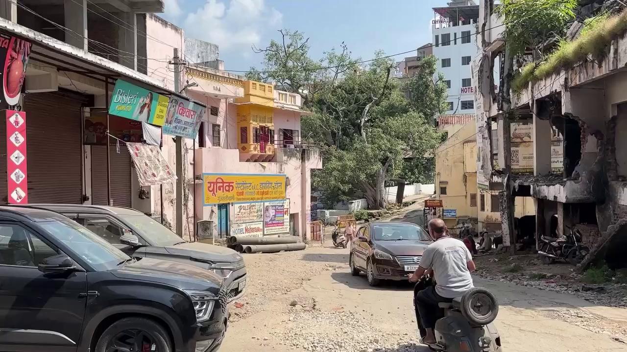 Shrinathji Temple Nathdwara Nathdwara Market Shrinathji Nathdwara Darshan Shreenath Ji Darshan