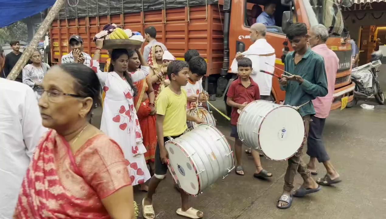 Jitiya vrat Katha Mumbai