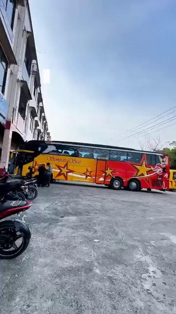 Rekomendasi Naik Bus Kalau Mau Jalan-Jalan Ke PEKANBARU Dan PADANG Nih Gaesss... Keren Pokoknya