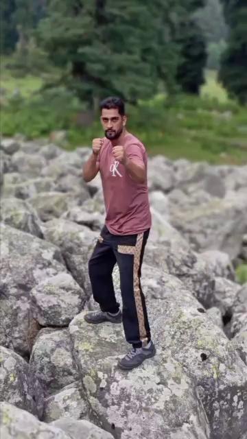 Azhar martial art academy achabal Rafiabad