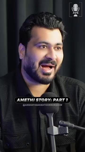 Amethi Story part-1 Horror Stories podcast ...